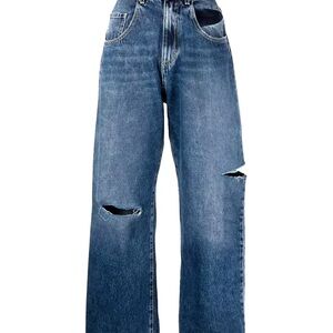 POPPY - WOMEN’S WIDE LEG JEANS